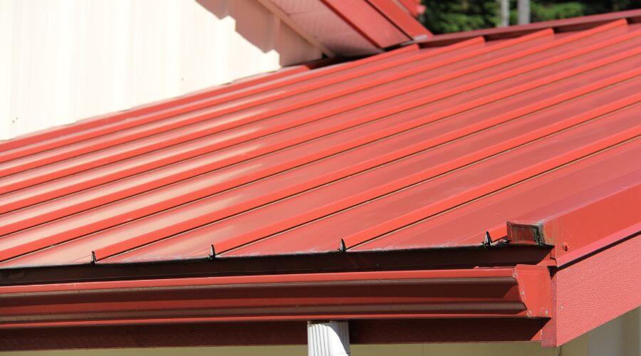 Industrial Roof Installation in Briggsville, WI